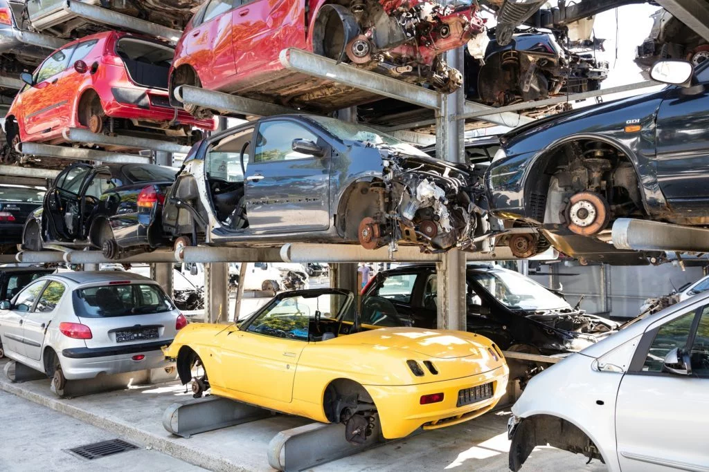 Schrottauto Ankauf Lingen
